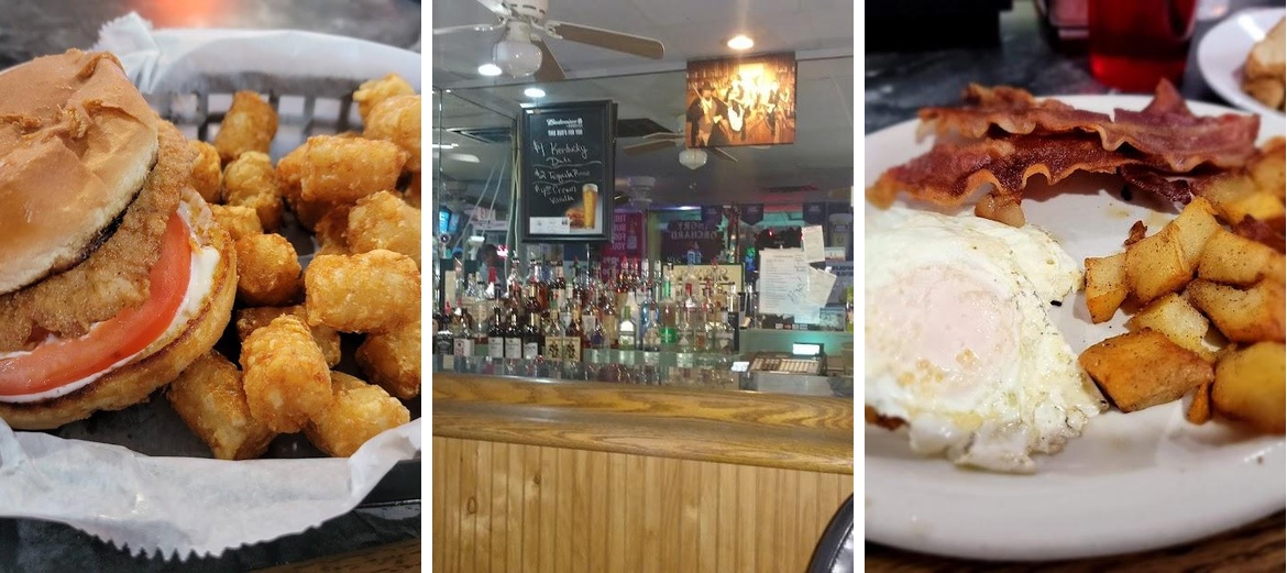 Al's Pub & Pizza Menu