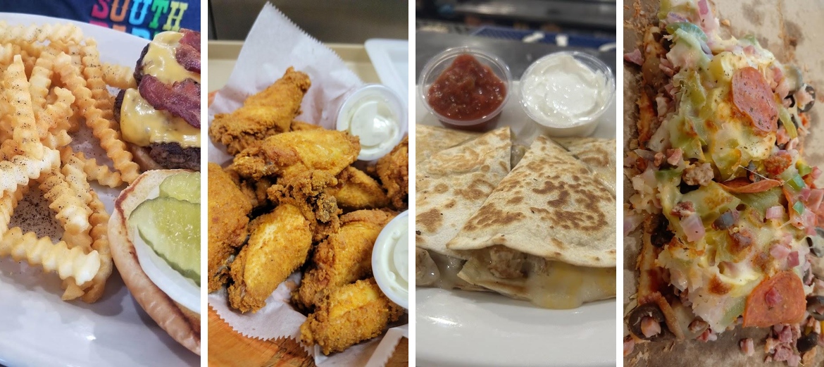 Al's Pub & Pizza Menu