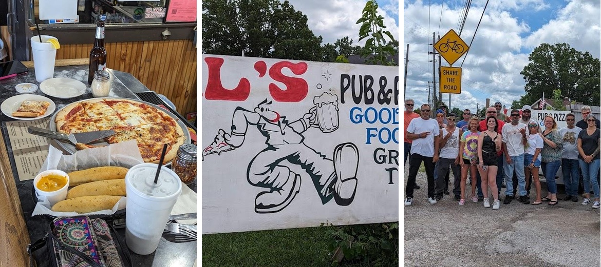 Al's Pub & Pizza Menu