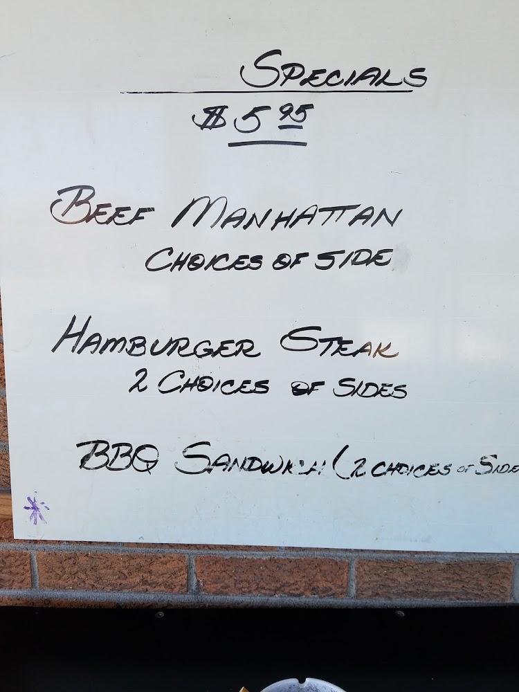 Al's Pub & Pizza Menu image 4